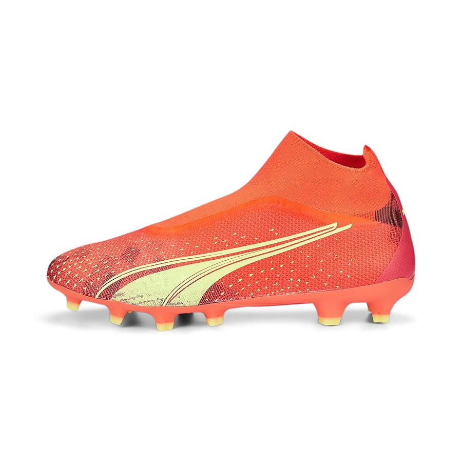 Amazon.com | PUMA Men's Ultra Match+ Ll Fg/Ag Soccer Shoe